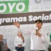 Por ola de calor, Gallardo entregará ventiladores a familias de San Luis Potosí