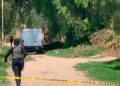 Hallan a hombre asesinado cerca del rastro de Soledad