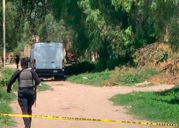 Hallan a hombre asesinado cerca del rastro de Soledad