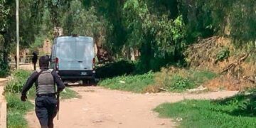 Hallan a hombre asesinado cerca del rastro de Soledad