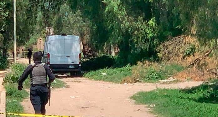 Hallan a hombre asesinado cerca del rastro de Soledad