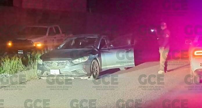 Incautan autos que traían ponchallantas