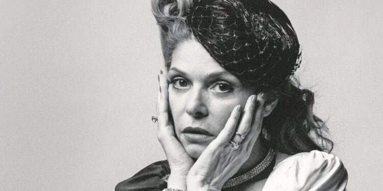 Itatí Cantoral feminista y trágica en la piel de Lupe Vélez