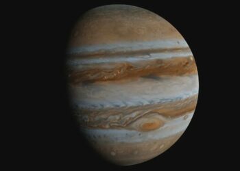 Con esta convocatoria de la NASA podrás enviar tu nombre a Júpiter en un poema