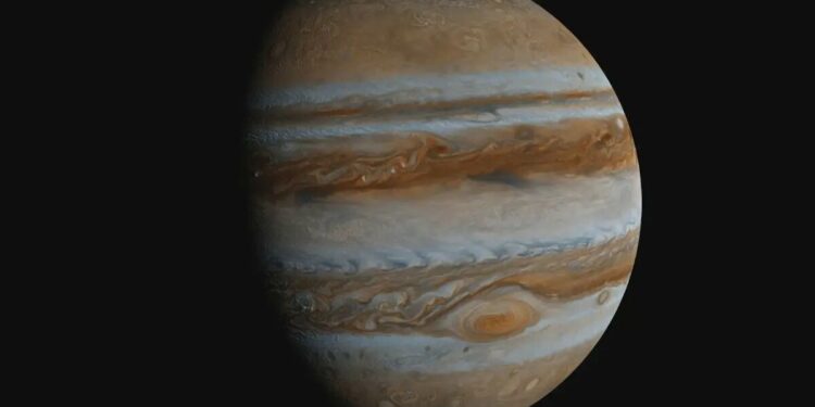Con esta convocatoria de la NASA podrás enviar tu nombre a Júpiter en un poema