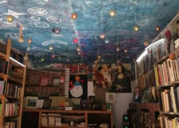 “Vamos a otros puertos, a otros mares”, librería Asteroide B612 cierra sus puertas en SLP