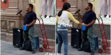 VIDEO: Daniel, el joven invidente de SLP que se hizo viral porque canta igual que Luis Miguel