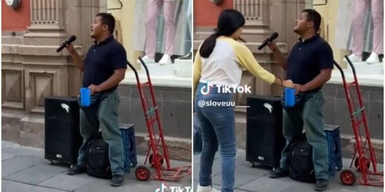VIDEO: Daniel, el joven invidente de SLP que se hizo viral porque canta igual que Luis Miguel