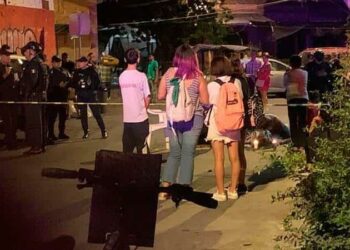 Muere mujer en pleno Centro por posible picadura de abeja