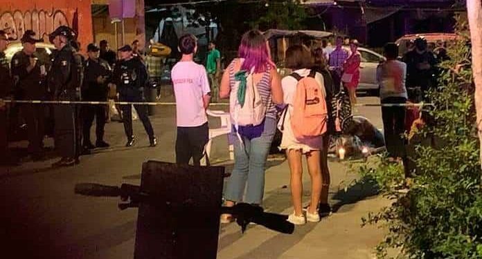 Muere mujer en pleno Centro por posible picadura de abeja