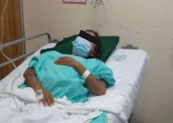 Cortan pierna equivocada a una mujer en Issste de San Luis Potosí