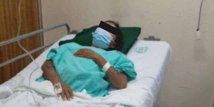 Cortan pierna equivocada a una mujer en Issste de San Luis Potosí
