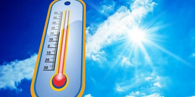 Ola de calor en SLP: estos son los municipios que registran las más altas temperaturas
