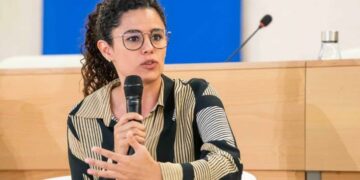 AMLO nombró a Luisa María Alcalde Luján como nueva secretaria de Gobernación