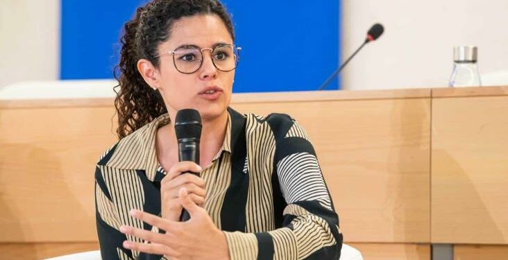 AMLO nombró a Luisa María Alcalde Luján como nueva secretaria de Gobernación
