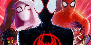 “Spider-Man: a través del Spider-Verso” es casi perfecta, pese a doblaje de influencers