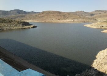 Presas que suministran agua a SLP se encuentran a menos del 50 % de su capacidad