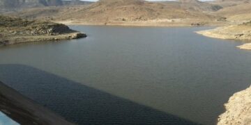 Presas que suministran agua a SLP se encuentran a menos del 50 % de su capacidad