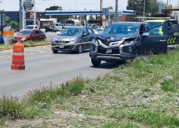Peatón arrollado y muerto en la Carr. 57