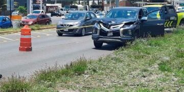 Peatón arrollado y muerto en la Carr. 57