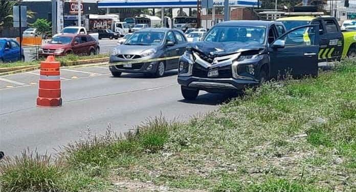 Peatón arrollado y muerto en la Carr. 57
