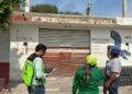Por ola de calor, intensifican operativo en Soledad para identificar perritos en las azoteas