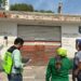 Por ola de calor, intensifican operativo en Soledad para identificar perritos en las azoteas