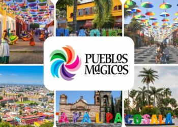 FOTOS: Estos son los 45 nuevos pueblos mágicos de México