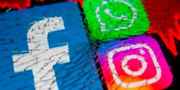 Reportan fallas en Facebook, WhatsApp e Instagram