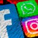 Reportan fallas en Facebook, WhatsApp e Instagram