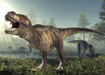 ¿No fue ficción? Científicos afirman que los humanos sí convivieron con los dinosaurios