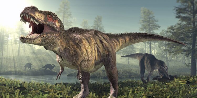 ¿No fue ficción? Científicos afirman que los humanos sí convivieron con los dinosaurios