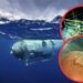 VIDEO: Desaparece submarino con 5 pasajeros abordo que iban a ver los restos del Titanic