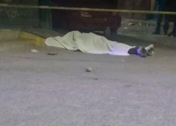 Un muerto en riña pandilleril, en Tlaxcala