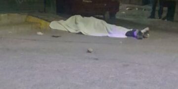 Un muerto en riña pandilleril, en Tlaxcala