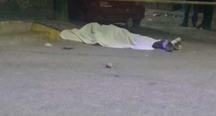 Un muerto en riña pandilleril, en Tlaxcala