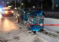 Una familia tiene mortal accidente en el Periférico