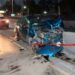 Una familia tiene mortal accidente en el Periférico