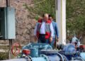 Galindo reconoce que la crisis de agua aunada a altas temperaturas, agrava la situación de la ciudad
