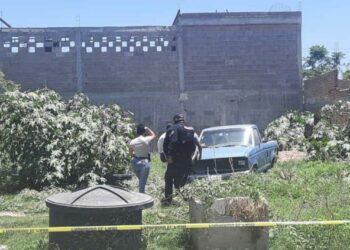 Localizan un cadáver en la colonia Pedroza