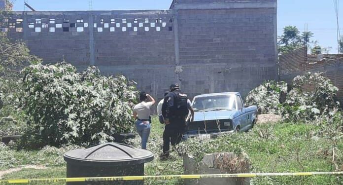 Localizan un cadáver en la colonia Pedroza