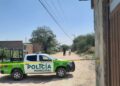 Hallan cadáver encobijado en Soledad