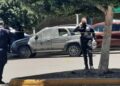 A balazos asesinan a un hombre en estacionamiento de Bodega Aurrerá