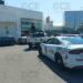 Falso reporte de robo bancario provoca movilización en Plaza Tangamanga