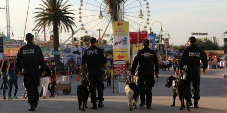 VIDEO: Listos los operativos para la inauguración de la Fenapo: PC
