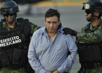 VIDEO: Cae en España el líder europeo del cártel de “Los Zetas”