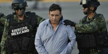 VIDEO: Cae en España el líder europeo del cártel de “Los Zetas”