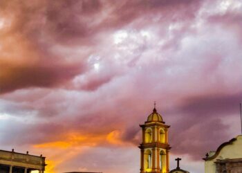 Miércoles parcialmente nublado en la capital potosina