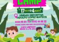 Estado impulsa actividades de verano en el Inpode