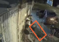 VIDEO: Hombre balea a su amigo por querer disparar al aire como “homenaje” en velorio